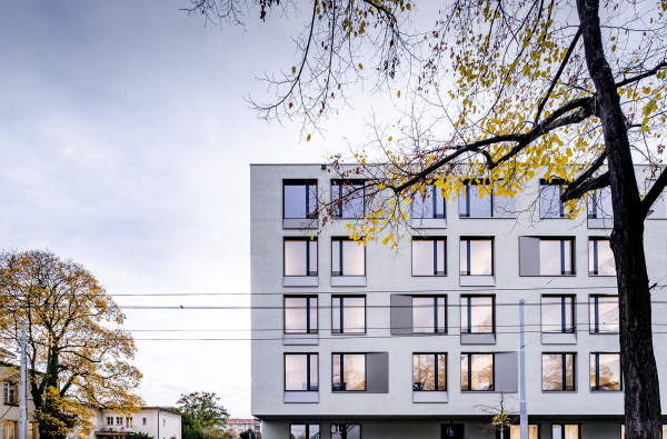 BIM Sonderpreis: Universitre Altersmedizin, Felix Platter, wrner traxler richter planungsgesellschaft mbh