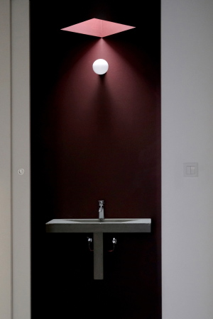 Hallenumbau von Atelier JQTS in Lissabon