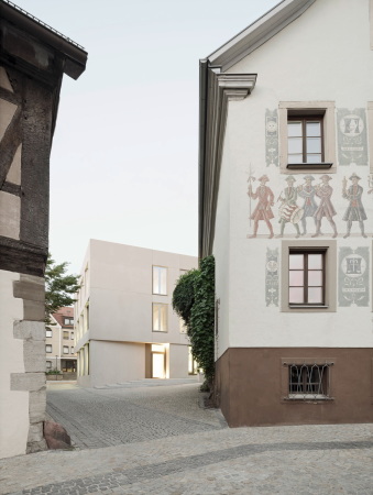 Landratsamt-Erweiterung in Bad Kissingen von Steimle Architekten