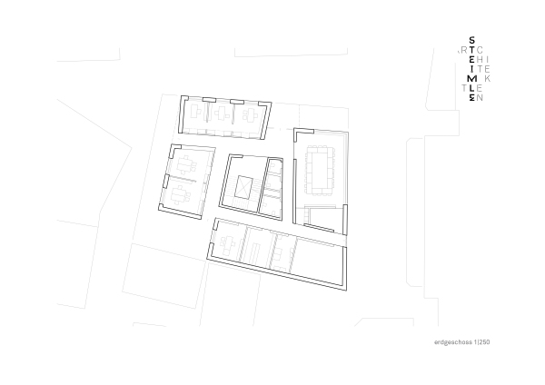 Landratsamt-Erweiterung in Bad Kissingen von Steimle Architekten