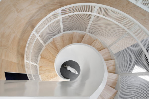 Kulturzentrum von Bourgeois Lechasseur in Qubec