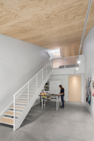 Kulturzentrum von Bourgeois Lechasseur in Qubec