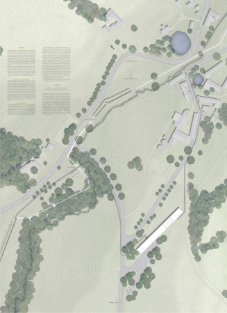 Anerkennung: Innauer Matt Architekten mit Planstatt Senner Landschaftsarchitektur