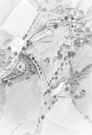 1. Preis: Atelier 30 mit GrnPlan Landschaftsarchitekten