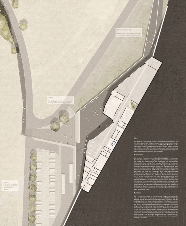3. Preis: W&V Architekten mit impuls Landschaftsarchitektur