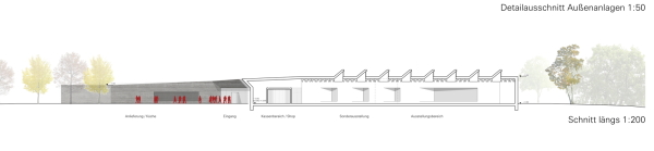 4. Preis: Babler + Lodde Architekten und Benkert Sch�fer Architekten mit GTL Michael Triebswetter Landschaftsarchitekt