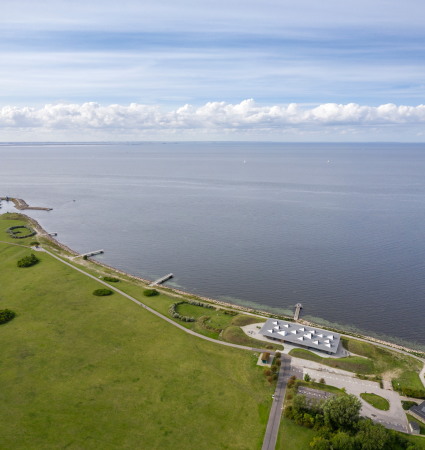 Marine Education Center Malm von Nord Architects