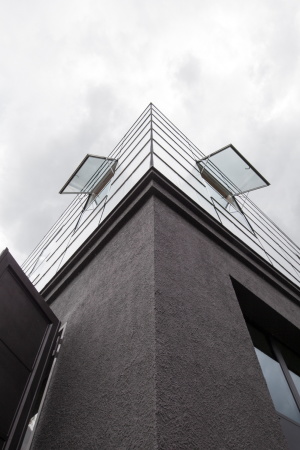 Werkshallenumbau in Berlin-Lichtenberg von Thomas Baecker Bettina Kraus