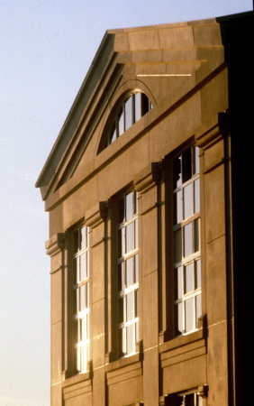 Ricardo Bofill  Taller de Arquitectura: Les Temples du Lac, Saint-Quentin-En-Yvelines, Paris, 1986