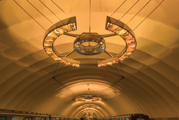 Novotsjerkasskaja in Sankt Petersburg.