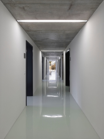 Peter W. Schmidt Architekten erweitern Staatsarchiv Bamberg