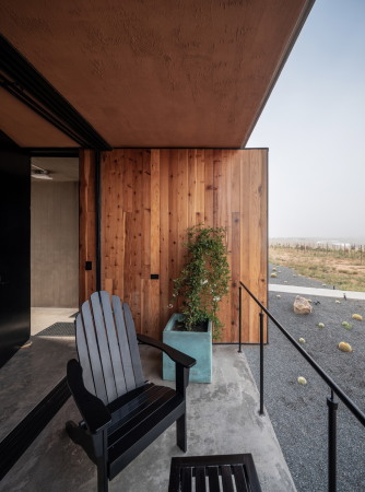 Jedes G�stezimmer verf�gt �ber eine Loggia.