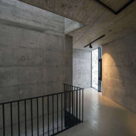 Besucherzentrum von Andersen & Sigurdsson auf Island