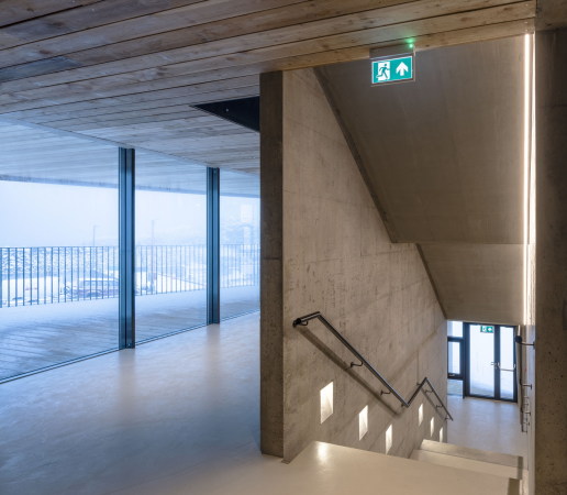 Besucherzentrum von Andersen & Sigurdsson auf Island