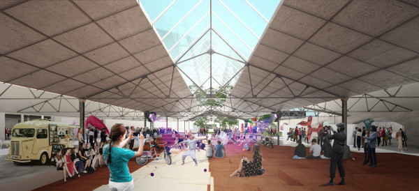 OMA planen fr Eindhoven