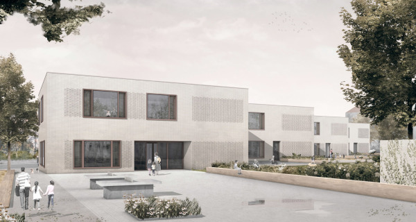 Anerkennung: DMSW Architekten (Berlin)