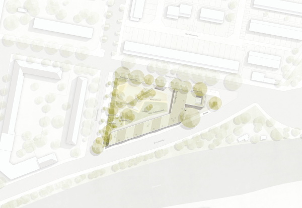 Anerkennung: CKRS Architekten (Berlin)