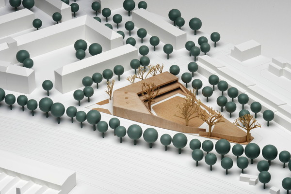 1. Preis: Ludloff + Ludloff Architekten (Berlin)