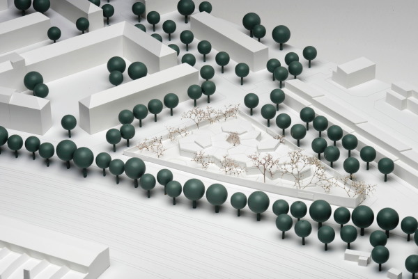 2. Preis: Bruno Fioretti Marquez (Berlin)