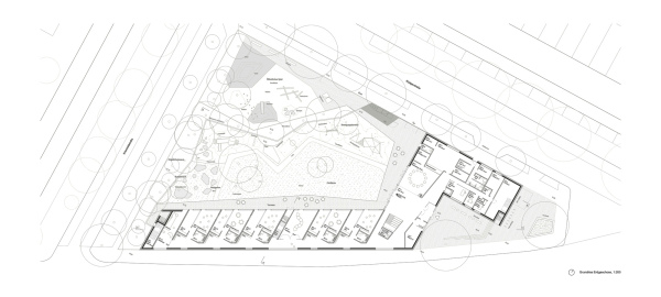 Anerkennung: CKRS Architekten (Berlin)