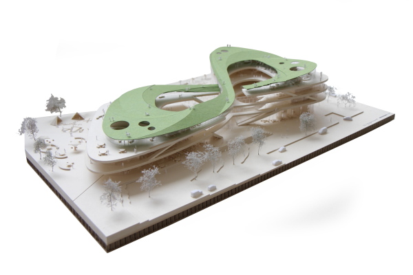 Teilnahme: haascookzemmrich STUDIO2050 (Stuttgart)