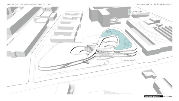 Teilnahme: haascookzemmrich STUDIO2050 (Stuttgart)