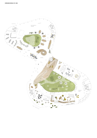 Teilnahme: PLY Atelier (Hamburg), gemeinsam mit KBNK Architekten (Hamburg)