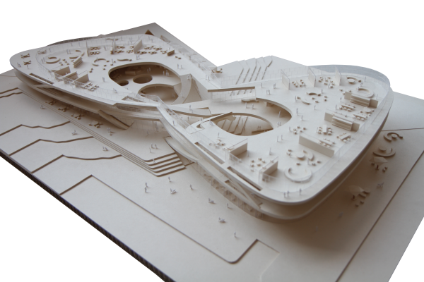 Teilnahme: haascookzemmrich STUDIO2050 (Stuttgart)