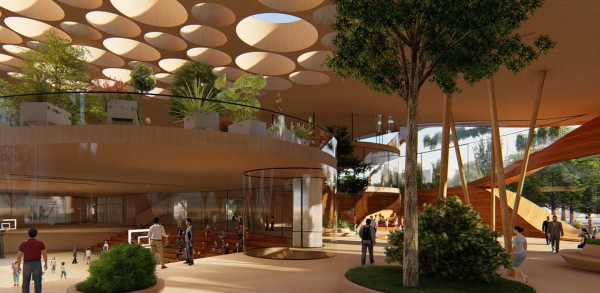 Sieger: LAVA (Sydney), gemeinsam mit Cityplot (Amsterdam, Berlin, Barcelona)