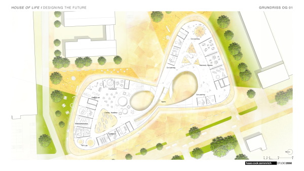 Teilnahme: haascookzemmrich STUDIO2050 (Stuttgart)