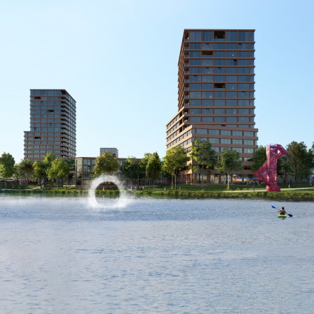 Studioninedots und DELVA planen fr Den Bosch