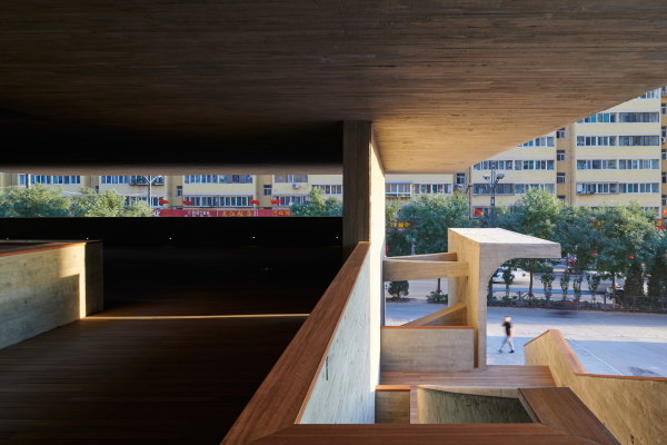 Museum in Nordchina von Vector Architects