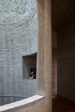 Museum in Nordchina von Vector Architects