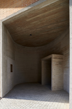 Museum in Nordchina von Vector Architects