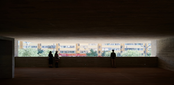 Museum in Nordchina von Vector Architects