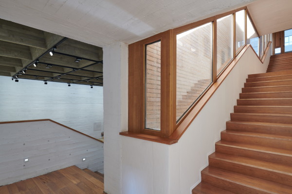 Museum in Nordchina von Vector Architects