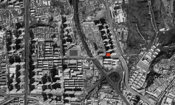 Museum in Nordchina von Vector Architects