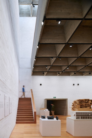 Museum in Nordchina von Vector Architects