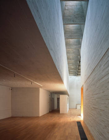 Museum in Nordchina von Vector Architects