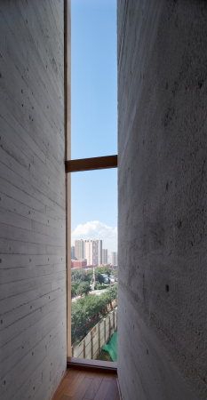 Museum in Nordchina von Vector Architects