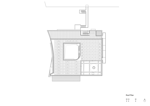 Museum in Nordchina von Vector Architects
