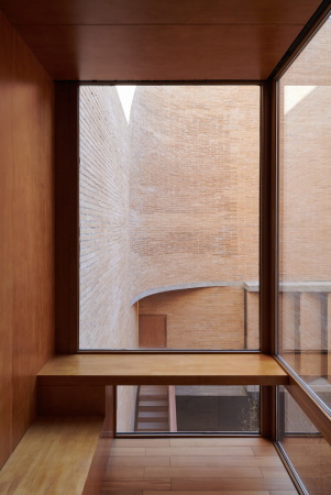 Museum in Nordchina von Vector Architects