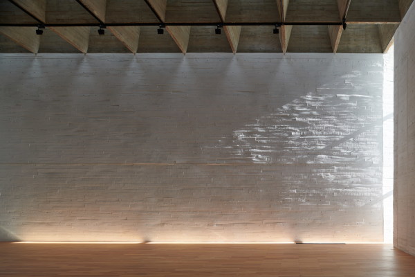 Museum in Nordchina von Vector Architects