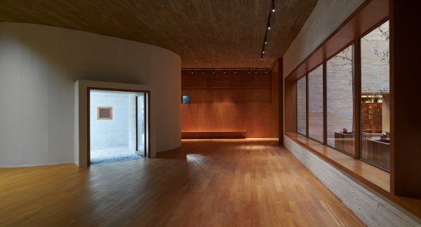 Museum in Nordchina von Vector Architects