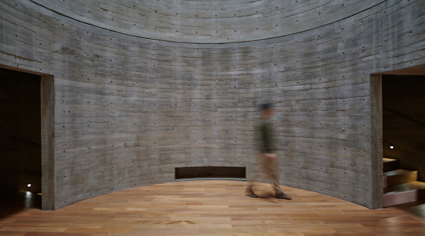 Museum in Nordchina von Vector Architects