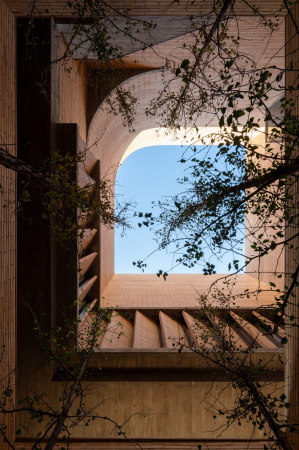 Museum in Nordchina von Vector Architects