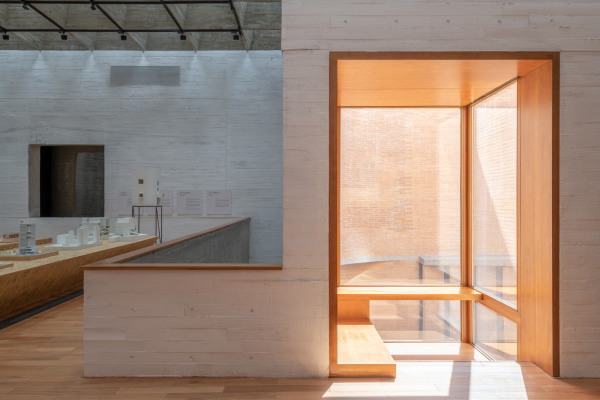 Museum in Nordchina von Vector Architects