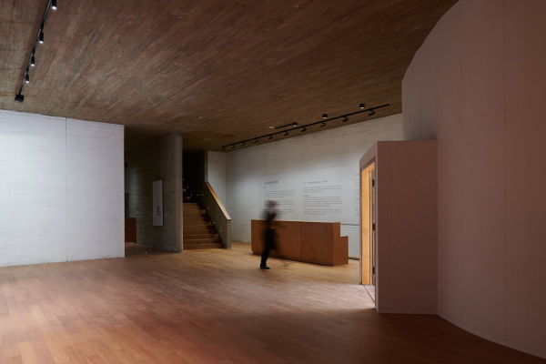 Museum in Nordchina von Vector Architects