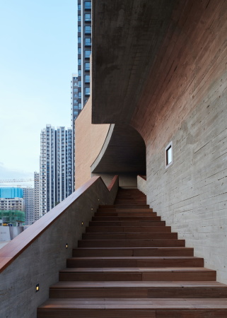 Museum in Nordchina von Vector Architects