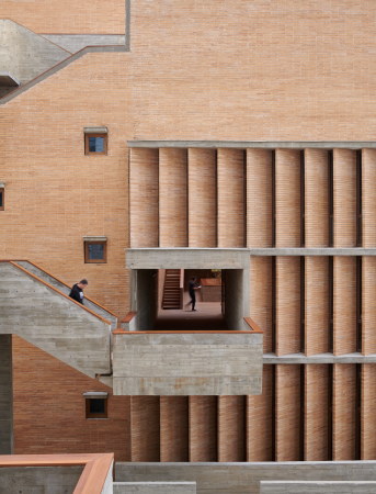 Museum in Nordchina von Vector Architects